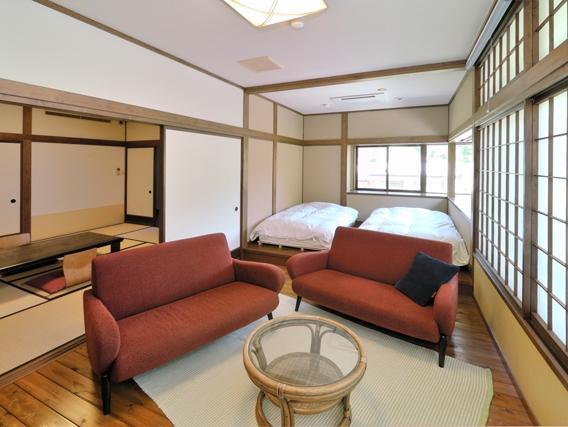 Joetsukan Hotel Minakami Exterior photo