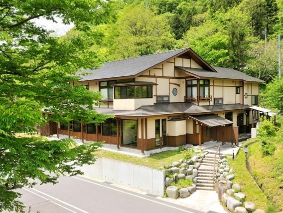 Joetsukan Hotel Minakami Exterior photo